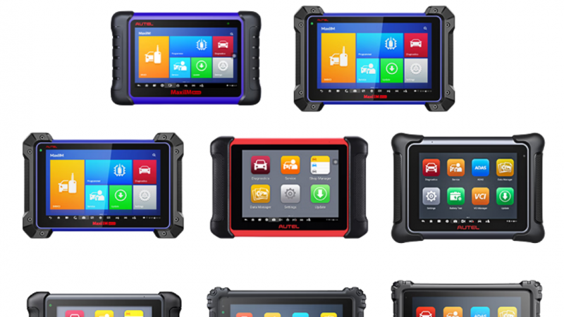 Autel Devices Update Service - Autel cihazların Güncelleme Servisi