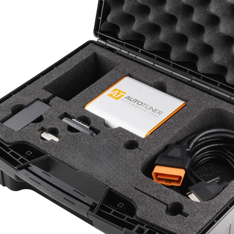 AutoTuner Master Versiyon ECU Programlama Yazılım Cihazı