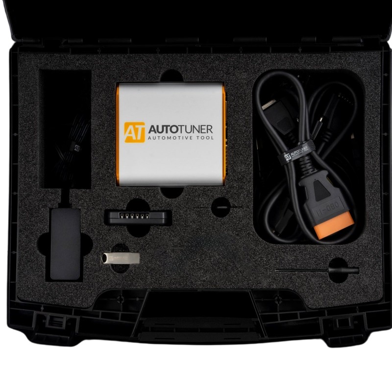 AutoTuner Slave Versiyon ECU Programlama Yazılım Cihazı