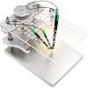Bdm Metal Led Tezgahı Ecu Chip Tuning Beyin Okuma Standı