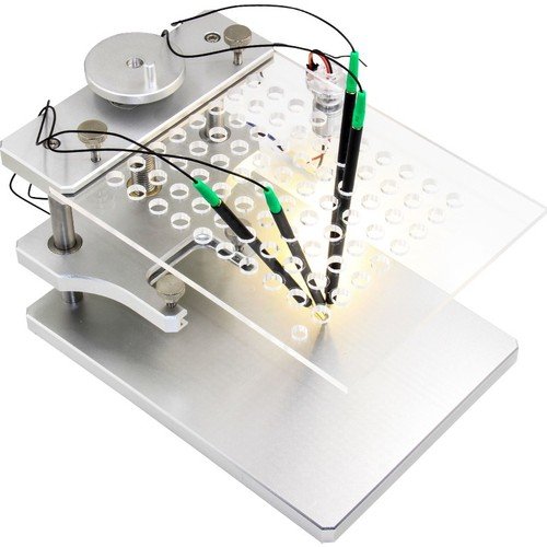 Bdm Metal Led Tezgahı Ecu Chip Tuning Beyin Okuma Standı