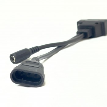 Fiat 3 Pin OBD Dönüşüm Kablosu