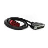 Flex OBD Bağlantı kablosu - FLEX - CAN / Kline Flx2.10 Kırmızı Obd Kablo
