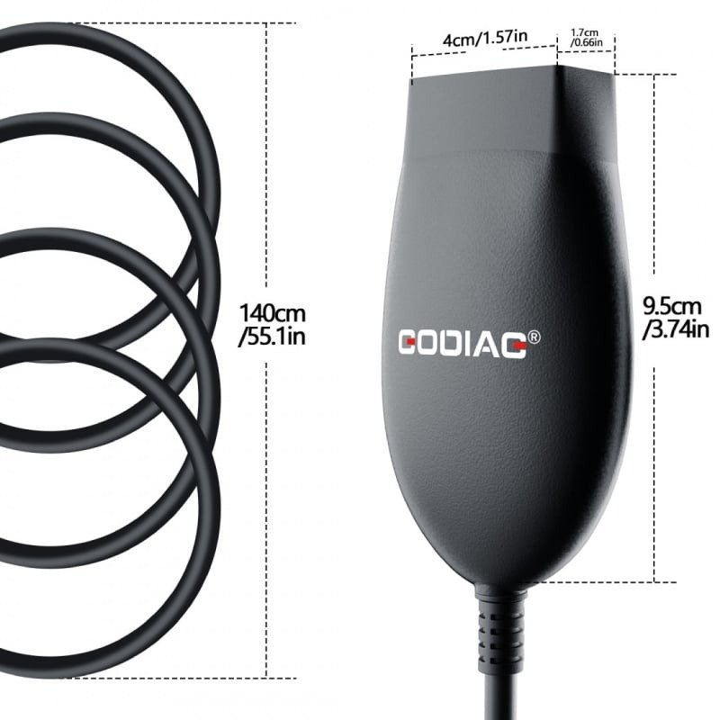 Godiag GD101 J2534 Üniversal Cihazı YEKTEK