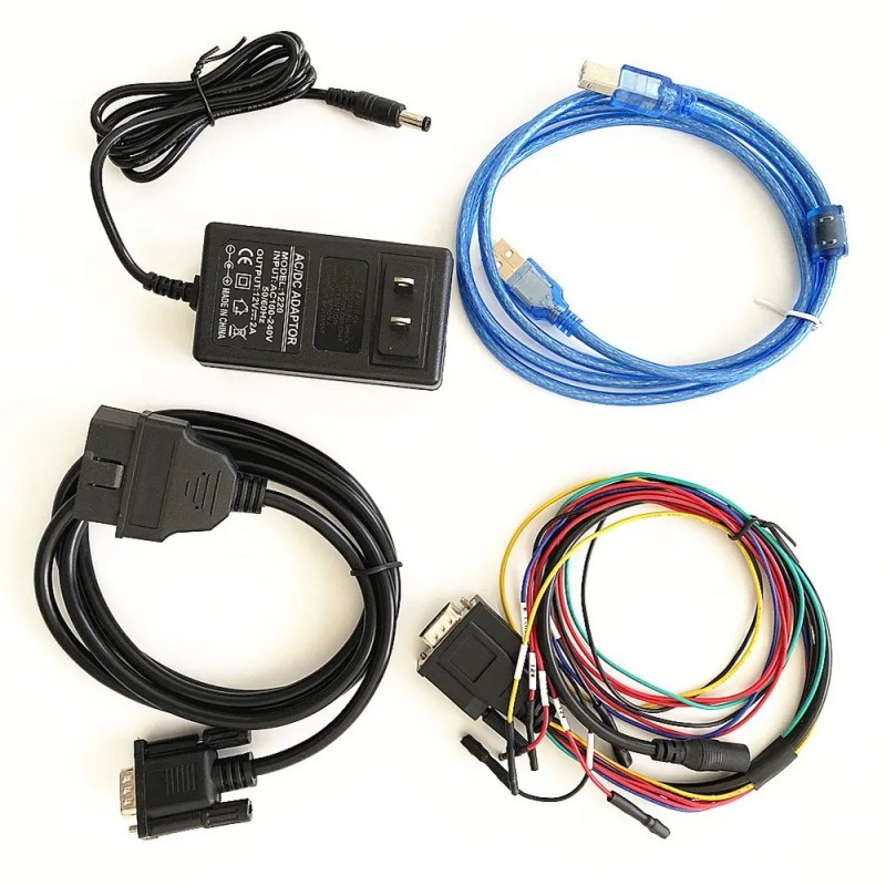 IO-PROG IO Prog PSA Ford Opel GM ECU Programcısı + Ücretsiz Uzaktan Kurulum