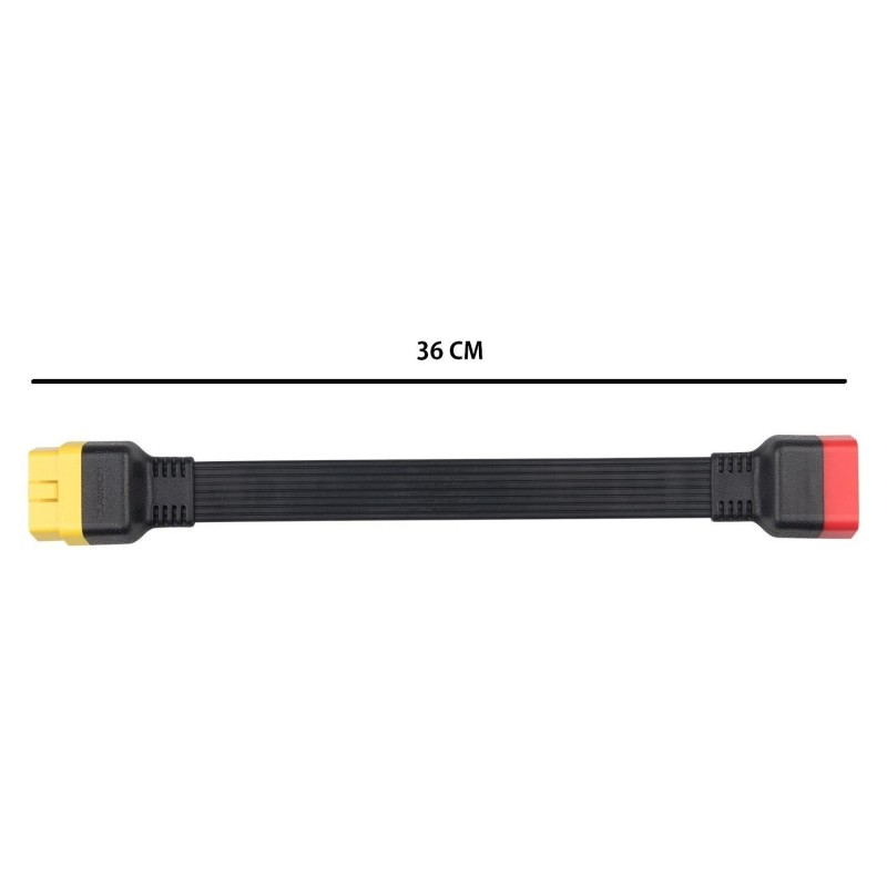 Launch OBD 2 Uzatma Kablosu YEKTEK