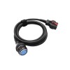 MB C4 OBD Kablosu