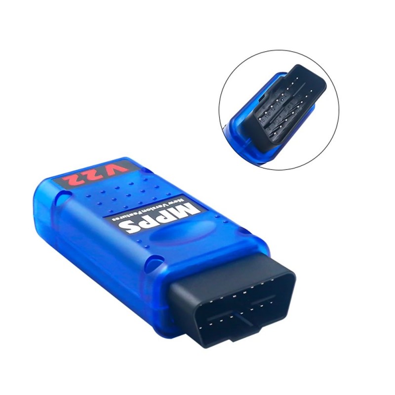 MPPS V22 OBD2 ECU Programlama ve Tuning Cihazı