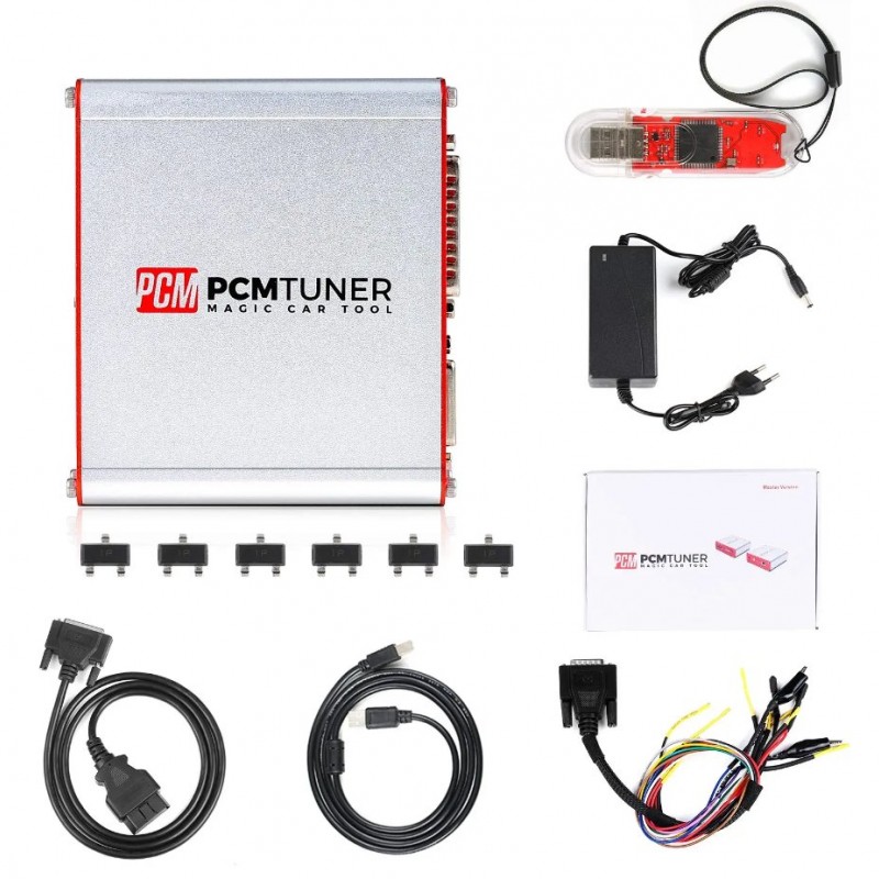 PCM Tuner oto Ecu Programlama Cihazı