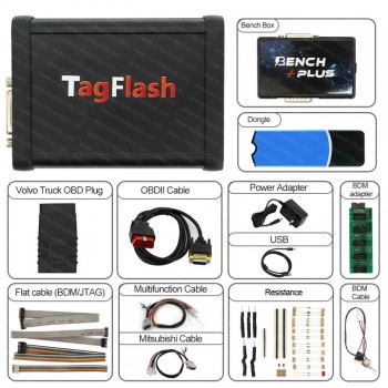 TagFlash ECU Okuma ve Yazma Cihazı YekTek