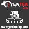 Tuning İşlemleri İçin Token - 1000 Token