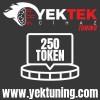 Tuning İşlemleri İçin Token - 250 Token