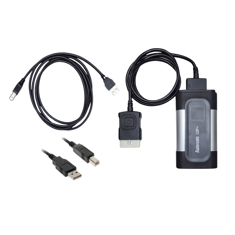 Universal Autocom CDP+ Full Kurulu Hazır Bilgisayar Türkçe Arıza Tespit Cihaz Seti