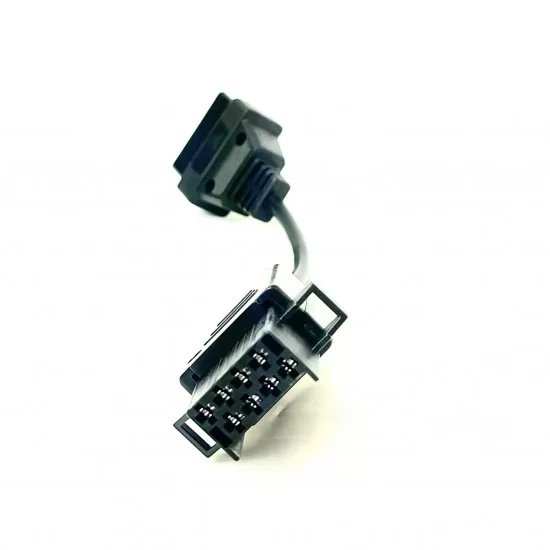 Volvo 8 Pin OBD Dönüşüm Kablosu / Ağır Vasıta