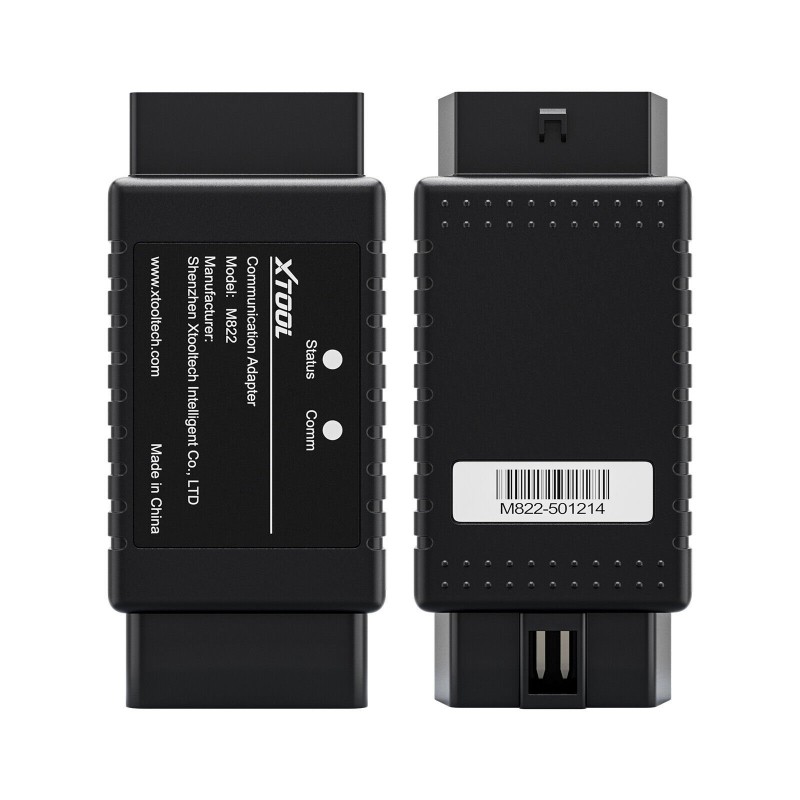 Xtool M822 Mercedes Ve Toyota Kayıp Aparatı