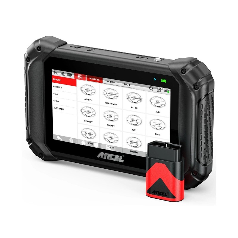 Ancel V5 BT OBD2 Universal Arıza Tespit Cihazı
