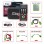 JDiag M200 PRO Motosiklet Arıza Tespit Cihazı - 6 Kablolu OBD Versiyon