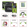 JDiag M200 Motosiklet Arıza Tespit Cihazı - 6 Kablolu OBD Versiyon
