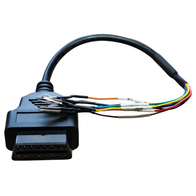 OBD Multiline Açık Unıversal Bağlantı Kablosu