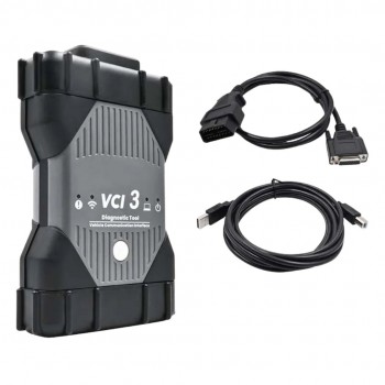 Yeni Nesil Renault Clip VCI 3 OBD2 Teşhis ve Arıza Tespit Cihazı