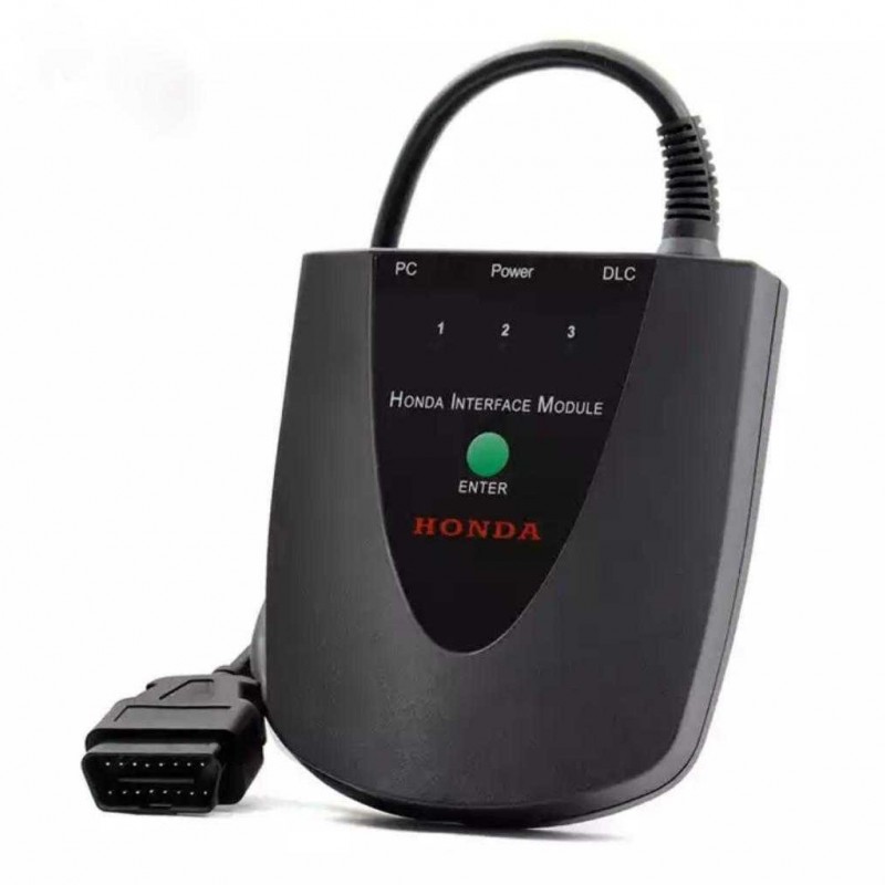 Honda HIM Arıza Tespit ve Programlama Cihazı – Honda HDS Uyumlu, Profesyonel Çözüm