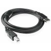 Oto Diagnostik, Arıza Tespit ve ECU Programlama Cihazlarıyla Uyumlu Yüksek Hızlı USB Bağlantı Kablosu 1.5M