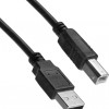 Oto Diagnostik, Arıza Tespit ve ECU Programlama Cihazlarıyla Uyumlu Yüksek Hızlı USB Bağlantı Kablosu 1.5M