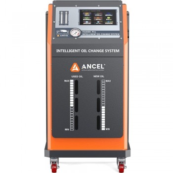 Ancel TC2000 Pro Tam Otomatik Türkçe Şanzıman Yağı Değişim Makinesi