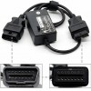 S1279 Adaptör Modülü - Lexia 3 & Diagbox Yeni Nesil Ticari Araç (Bipper, Boxer III) Bağlantı Aparatı