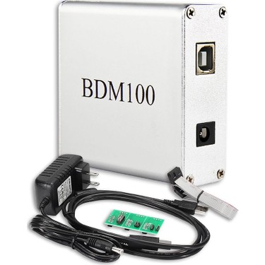 Bdm 100 ecu programlama cihazı + Ücretsiz Uzaktan Kurulum