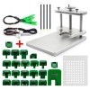 Bdm Metal Led Tezgahı + Stand - 21 Adaptörlü Ecu Chip Tuning Beyin Okuma