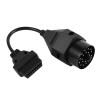 BMW 20 Pin Yuvarlak Başlık OBD Dönüşüm Kablosu