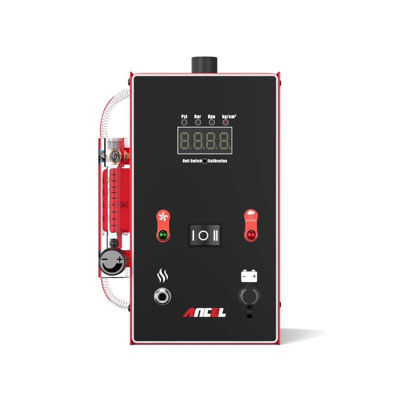 Ancel L300 (S300 Yeni Versiyon) Dumanlı Hava Kaçak Test Cihazı
